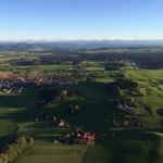 Bild Ballonfahrten Allgaeu Bodensee 28