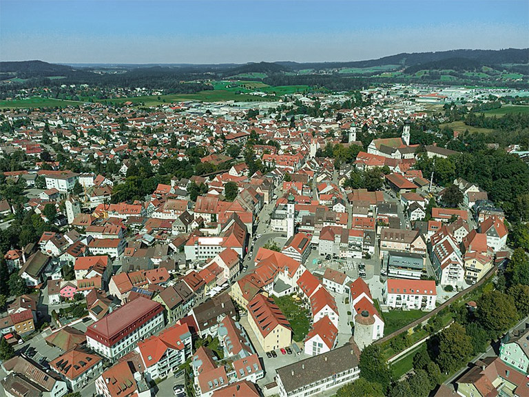 Isny im Allgäu