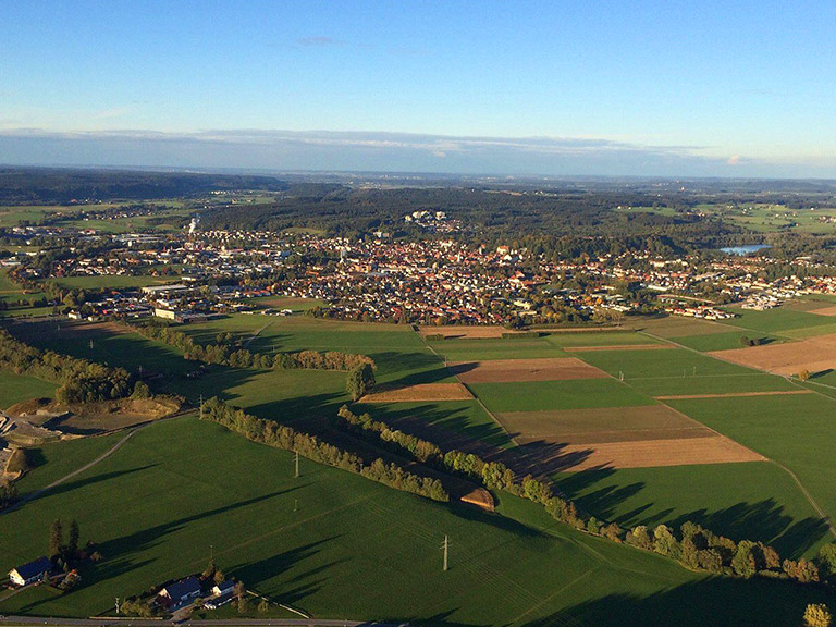 Leutkirch im Allgäu